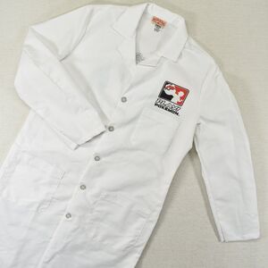 2018 Pokemon TCG Play Pokemon Tournament Professors Lab Coat Small Regular
